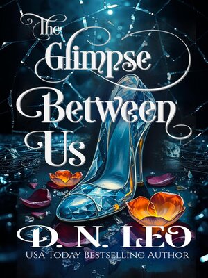 cover image of The Glimpse Between Us